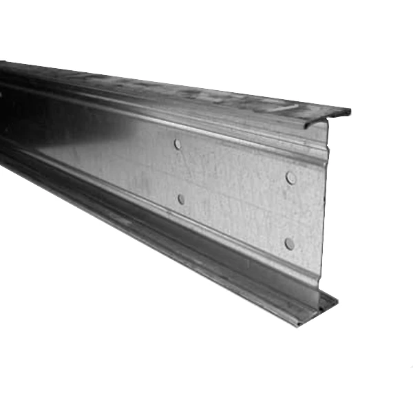 Knauf Ceiling Solutions Ossature Pour Plafonds Profil H Longue Portée VIC120 - Acier Galvanisé - épaisseur 1.2 Mm - L. 6.5 M 3 Knauf Ceiling Solutions Ossature Pour Plafonds Profil H Longue Portée VIC120 - Acier Galvanisé - épaisseur 1.2 Mm - L. 6.5 M