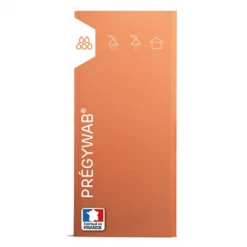 Siniat Plaques Hydrofuges Plaque De Plâtre Hydrofuge BA13 Spéciale Pièces Humides - Prégywab - 1.2M X 2.6M - ép.12.5MM -Plâtrerie - Plafonds Soldes Boutique 1 9