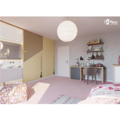 Cloisons Alvéolaires Panneau Alvéolaire Cartonné - Placopan BA50 - 2.60M X 1.20M - ép.50MM -Plâtrerie - Plafonds Soldes Boutique 2 10