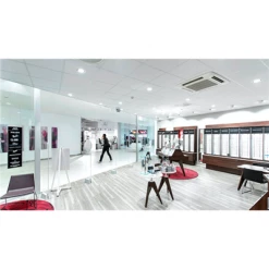 Rockfon Dalles De Plafonds Dalle De Plafond Acoustique Blanche - Artic - Bords A (droits) - ép.15MM -Plâtrerie - Plafonds Soldes Boutique 2 23