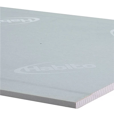 Placo Plaques Haute Dureté Plaque De Plâtre Ultra-résistante Habito BA13 - 1.20M X 2.70M - ép.12.5MM 4 Placo Plaques Haute Dureté Plaque De Plâtre Ultra-résistante Habito BA13 - 1.20M X 2.70M - ép.12.5MM – Image 2