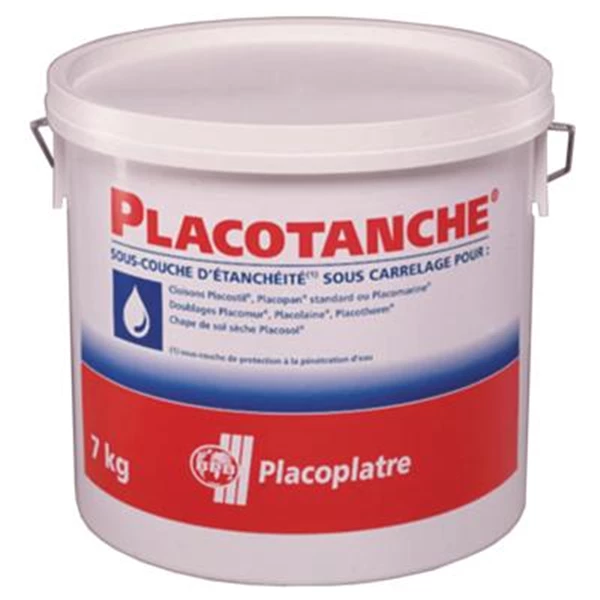 Accessoires Pour étanchéité Sous Couche PLACOTANCHE 3 Accessoires Pour étanchéité Sous Couche PLACOTANCHE