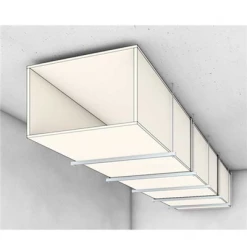 Plaques Feu Plaque De Protection Au Feu - Promatect-L 500 Blanche - R.0.09m².K/W - 2.50M X 1.20M - ép.30.0MM -Plâtrerie - Plafonds Soldes Boutique 3 1