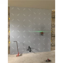 Placo Plaques Haute Dureté Plaque HABITO® HYDRO BA13 -Plâtrerie - Plafonds Soldes Boutique 3 2