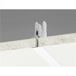 Dalles De Plafonds Dalle De Plafond Pour Locaux Humides - Ecophon Hygiène Performance A - 600MM X 600MM - ép.20MM -Plâtrerie - Plafonds Soldes Boutique 3 6