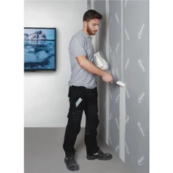 Placo Plaques Haute Dureté Plaque De Plâtre Ultra-résistante Habito BA13 - 1.20M X 2.70M - ép.12.5MM 9 Placo Plaques Haute Dureté Plaque De Plâtre Ultra-résistante Habito BA13 - 1.20M X 2.70M - ép.12.5MM -Plâtrerie - Plafonds Soldes Boutique 41