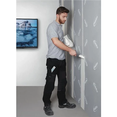 Placo Plaques Haute Dureté Plaque De Plâtre Ultra-résistante Habito BA13 - 1.20M X 2.70M - ép.12.5MM 6 Placo Plaques Haute Dureté Plaque De Plâtre Ultra-résistante Habito BA13 - 1.20M X 2.70M - ép.12.5MM – Image 4