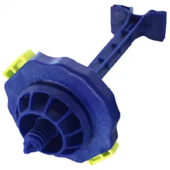 Appui Intermédiaire Pour Doublage Appui De Fixation Mural Réglable Gypso Fourrure F45 Et F47 120 Mm - Boîte De 50PCE