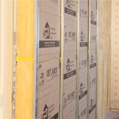 Isover Appui Intermédiaire Pour Doublage Appui Optima 2 - 120 Mm - Boîte De 50PCE 5 Isover Appui Intermédiaire Pour Doublage Appui Optima 2 - 120 Mm - Boîte De 50PCE – Image 3