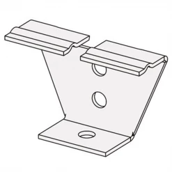 Plafométal Accessoires Plafonds Attache Suspente AC208