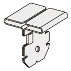 Plafométal Accessoires Plafonds Attache Suspente AC239