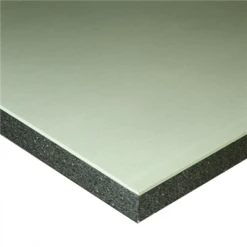 Placo Panneaux De Doublage Mur Doublage Isolant PSE Doublissimo® Performance Marine BA13+80 R 2.55m².K/W - 2.5Mx1.2M -Plâtrerie - Plafonds Soldes Boutique autrevisuel 1001304