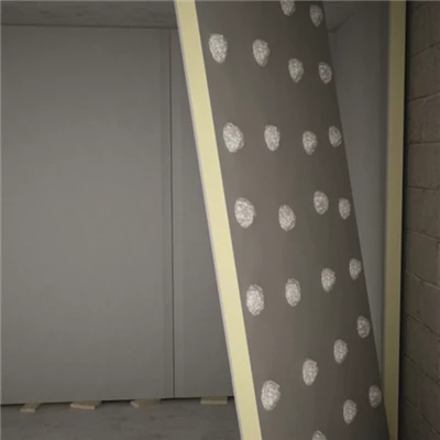 Soprema Panneaux De Doublage Mur Doublage Isolant SIS REVE® SI Hydro BA13+100 - R 4.65m².K/W - 2.7Mx1.2M 4 Soprema Panneaux De Doublage Mur Doublage Isolant SIS REVE® SI Hydro BA13+100 - R 4.65m².K/W - 2.7Mx1.2M – Image 2