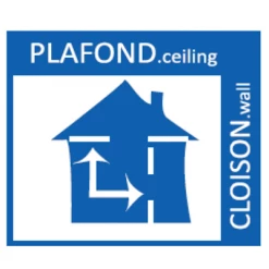 Bandes Joints - Renfort Angles Bande Joint 3D Gypso Papier Kraft Joints Droits Concaves 5CM - 150M -Plâtrerie - Plafonds Soldes Boutique bande 20 c3 a0 20joint 203d 20meo