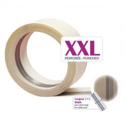 Traitement Des Joints Bande De Renfort D'angle Armée XXL GYPSO 7.65CM X 30M