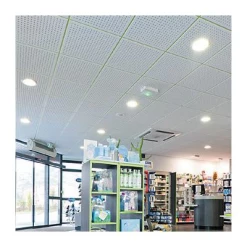 Knauf Dalles De Plafonds Dalle De Plafond BELGRAVIA QUADRIL Q1