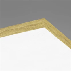 Dalles De Plafonds Dalle De Plafond Acoustique CADENCE Bord A Ecophon Blanc ép. 20 Mm - 600MM X 600MM