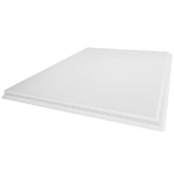 Carreaux Carreau De Plâtre PF3 Standard Plein Siniat® - 50CM X 66CM ép. 50MM