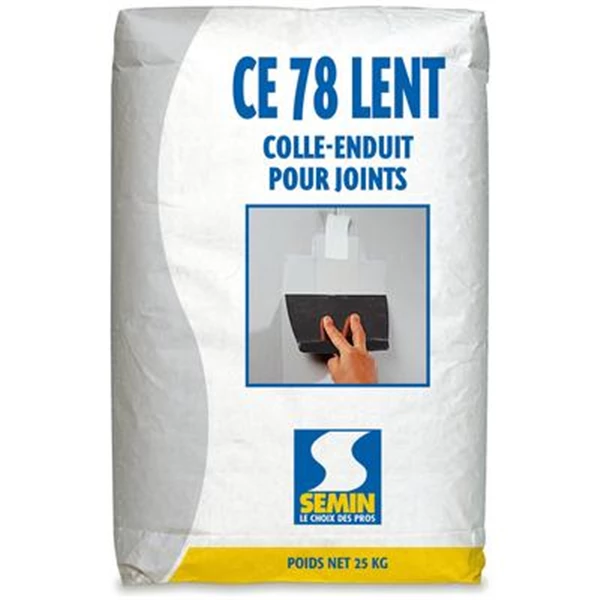 Semin Enduits à Prise Lente Enduit CE 78 à Prise Lente 24H 3 Semin Enduits à Prise Lente Enduit CE 78 à Prise Lente 24H