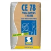 Semin Enduits à Prise Rapide Enduit CE 78 à Prise Rapide 1H -Plâtrerie - Plafonds Soldes Boutique ce78priserapide1heure 359351