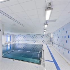 Dalles De Plafonds Dalle De Plafond Rockfon® CleanSpace™ Pro - A - 600MM X 600MM ép. 20MM -Plâtrerie - Plafonds Soldes Boutique cleanspace 20pro 20piscine