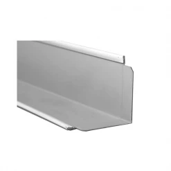 Knauf Ossature Pour Plafonds Cornière De Rive Prélaquée MIE2020LM - 20x20x0,6mm - 3M