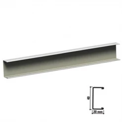 Rockfon Accessoires Plafonds Cornière De Rive En C