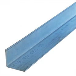 Siniat Profilé Métallique - Ossature Cornière PRÉGYMÉTAL