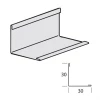 Armstrong Profilé Métallique - Ossature Cornière De Rive BPT3030H -Plâtrerie - Plafonds Soldes Boutique corniererivebpt3030h 793407