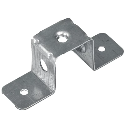 Suspente Pour Plafond Demi-collier Oméga Gypso En Acier Galvanisé Pour Tige Filetée M6 3 Suspente Pour Plafond Demi-collier Oméga Gypso En Acier Galvanisé Pour Tige Filetée M6