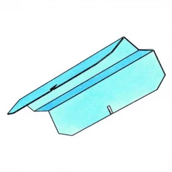 Knauf Éclisse De Raccordement Éclisse Fourrure F47 Et FL55