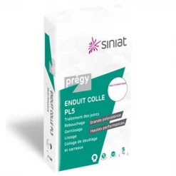 Siniat Enduits De Finition Enduit Colle PL5