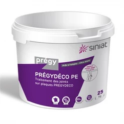 Siniat Enduits Prêt à L'emploi Enduit PRÉGYDÉCO PE