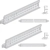 Knauf Ceiling Solutions Ossature Pour Plafonds Entretoise Prélude 24 XL2 - 30x24 Mm 0.60 Ml - Blanc Sans Lumière 2 Knauf Ceiling Solutions Ossature Pour Plafonds Entretoise Prélude 24 XL2 - 30x24 Mm 0.60 Ml - Blanc Sans Lumière -Plâtrerie - Plafonds Soldes Boutique entretoiset24xl2 778809