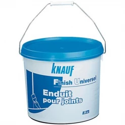 Knauf Enduits Prêt à L'emploi Enduit Finish Universel Swonboard - EJPE