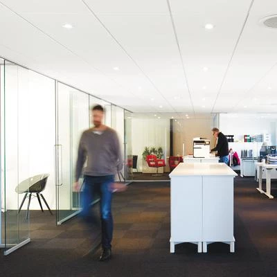 Ecophon Dalles De Plafonds Dalle De Plafond Suspendu FOCUS E 4 Ecophon Dalles De Plafonds Dalle De Plafond Suspendu FOCUS E – Image 2