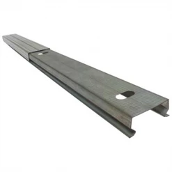 Isover Profilé Métallique - Ossature Fourrure Télescopique OPTIMA