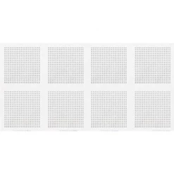 Placo Dalles De Plafonds Dalle De Plafond GYPTONE ACTIV'AIR QUATTRO 41 -Plâtrerie - Plafonds Soldes Boutique gyptoneactivairquattro41 778573 1