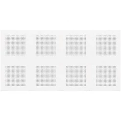 Placo Dalles De Plafonds Dalle De Plafond GYPTONE ACTIV'AIR QUATTRO 46 -Plâtrerie - Plafonds Soldes Boutique gyptoneactivairquattro46 778575 1