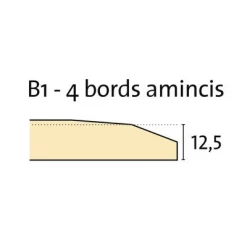 Placo Dalles De Plafonds Dalle De Plafond GYPTONE ACTIV'AIR SIXTO 63