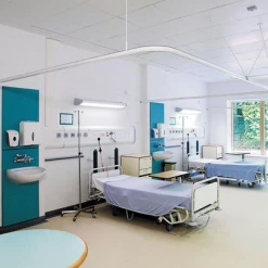 Knauf Dalles De Plafonds Dalle De Plafond ISO-TONE HYGIÈNE