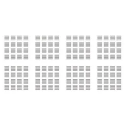 Knauf Dalles De Plafonds Dalle De Plafond DELTA 4 RAINURÉ