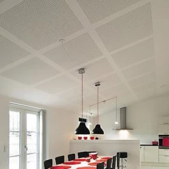 Knauf Dalles De Plafonds Dalle De Plafond DELTA 4 ROND 6 Knauf Dalles De Plafonds Dalle De Plafond DELTA 4 ROND -Plâtrerie - Plafonds Soldes Boutique knaufdelta4rond 793346