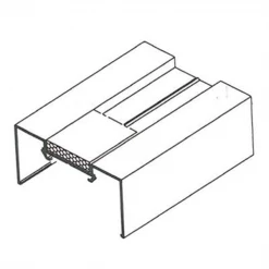 KTY Profilé Métallique - Ossature Lisse Mur/plafond