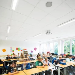 Ecophon Dalles De Plafonds Dalle De Plafond MASTER RIGID A -Plâtrerie - Plafonds Soldes Boutique masterrigidaambiance 822545