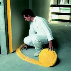 Isover Panneaux De Doublage Mur Doublage Isolant Pour Mur Intérieurs - Calibel SPV 10 - R.2.35m².K/W - 2.60M X 1.20M - ép.80MM -Plâtrerie - Plafonds Soldes Boutique miseenoeuvrecalibel 175187