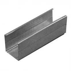 Knauf Profilé Métallique - Ossature MONTANT Z275