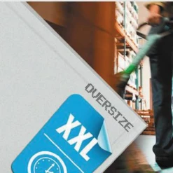 Knauf Profilé Métallique - Ossature Montant OVERSIZE