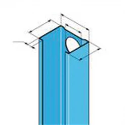 Placo Profilé Métallique - Ossature Montant STIL® M48