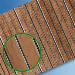 Chabanne Plâtre Lattis Métallique Nervuré Nerplac - Avec Papier - 2.50 X 0.60 M - épaisseur 0.35 Mm -Plâtrerie - Plafonds Soldes Boutique nerplacavecpapier 339713